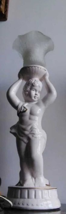 2 Статуэтки фарфор