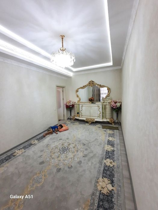 Сотилади!!! Сергели туман 5/3/4 дуплекс евро ремонт. Новостройка.