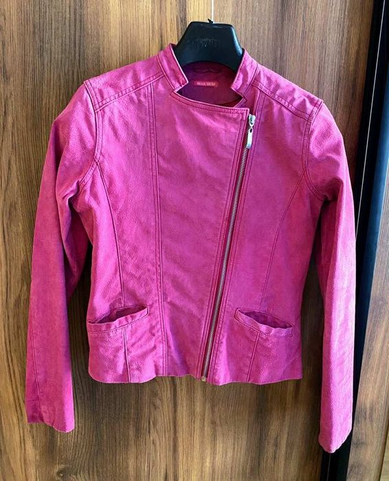 Дамски сака и якета от естествена кожа и дънково манто