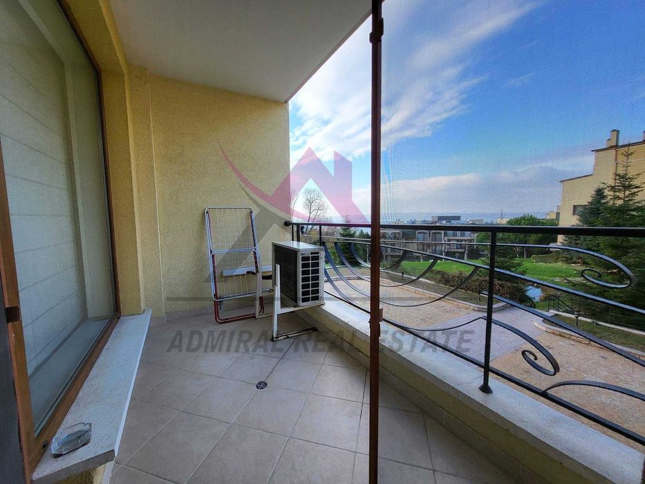 Дава се под наем Двустаен апартамент в Варна, м-т Евксиноград - 65 кв.м за 498.27 € - Снимка #5