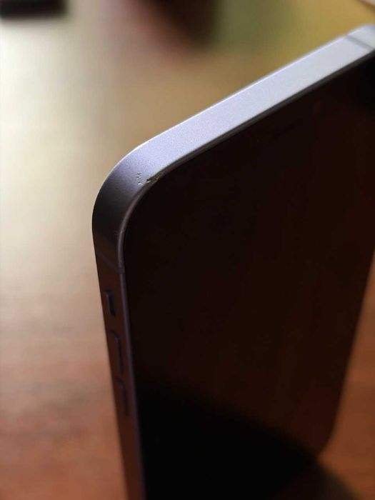 iPhone 12, фиолетовый