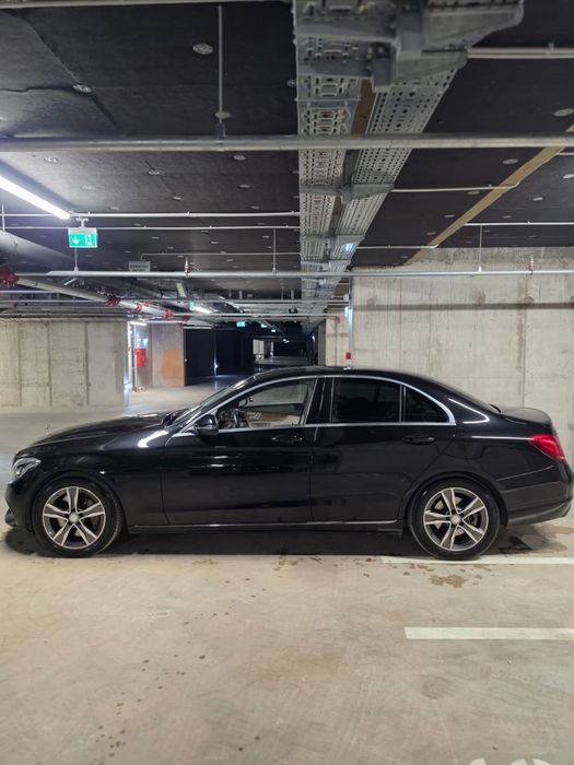 MERCEDES-BENZ C-Class 2016 — imagine 3