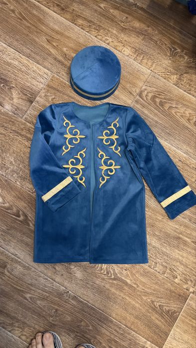 Детская Тюбетейка и чапан