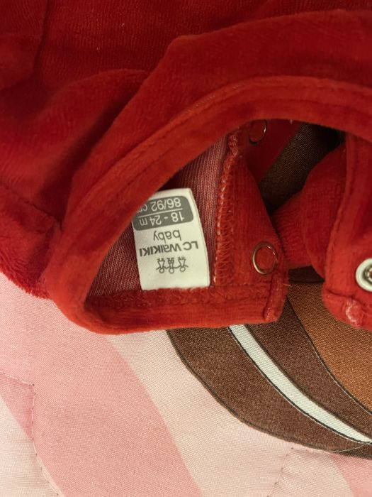 Слип новогодний 2 шт