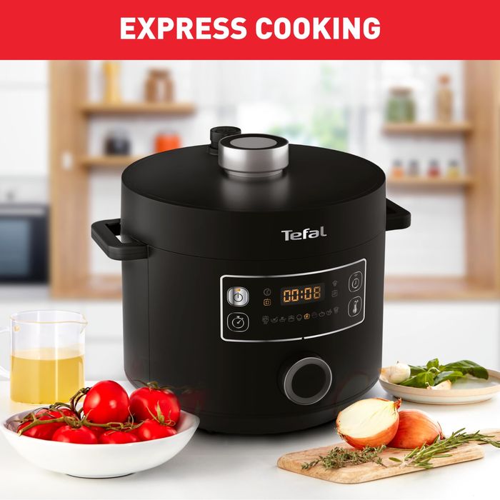 Oală sub presiune electrica efal CY7548 Turbo Cuisine Multicooker