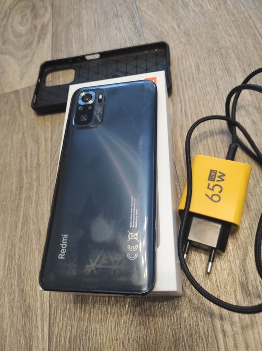 Redmi note 10s, 8+5гб/128гб, 5000mA, 64+8+2+2мп