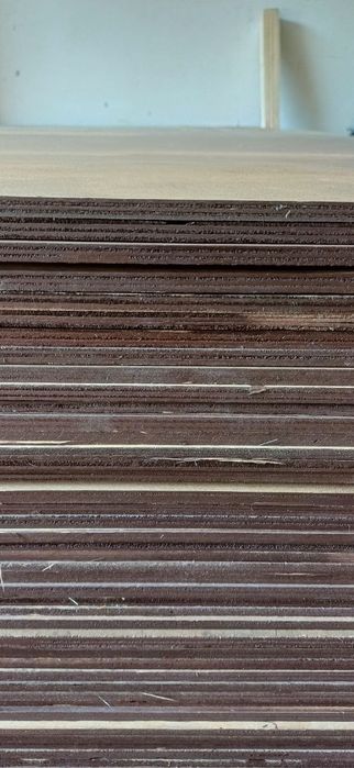 Фанера Б/У 2440х1220х4мм