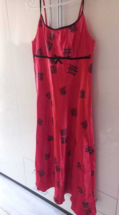 Красиво кимоно дълго универсален размер