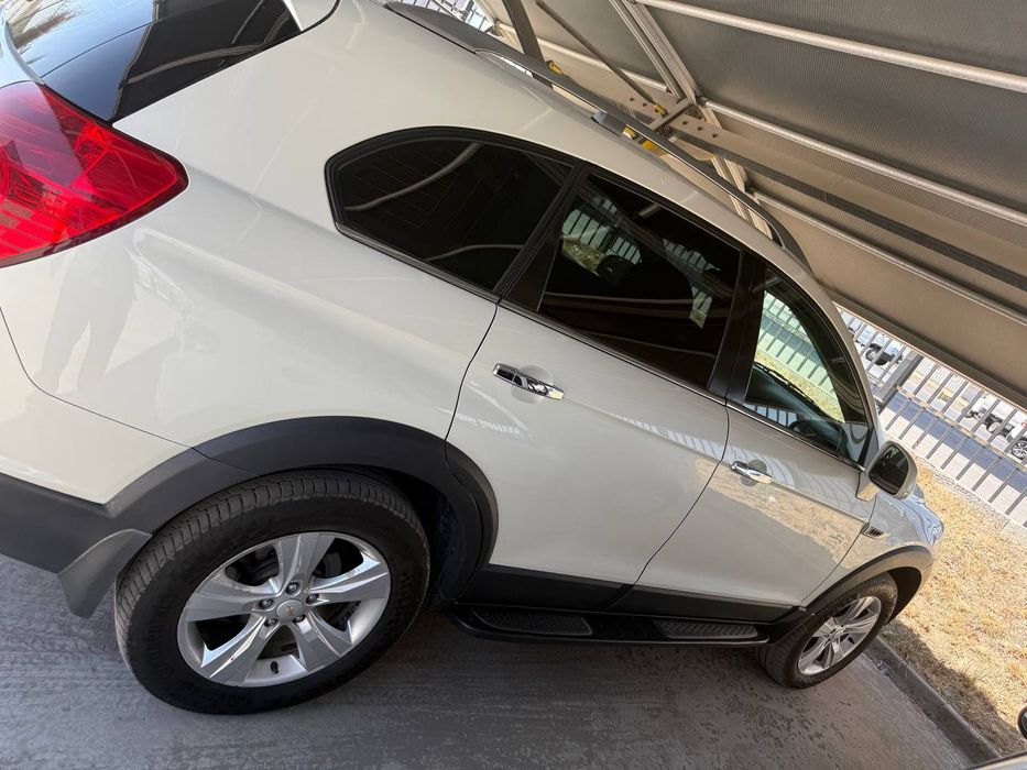 Captiva 2 kraska toza