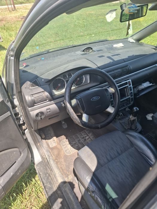 Форд галакси 1.9 TDI