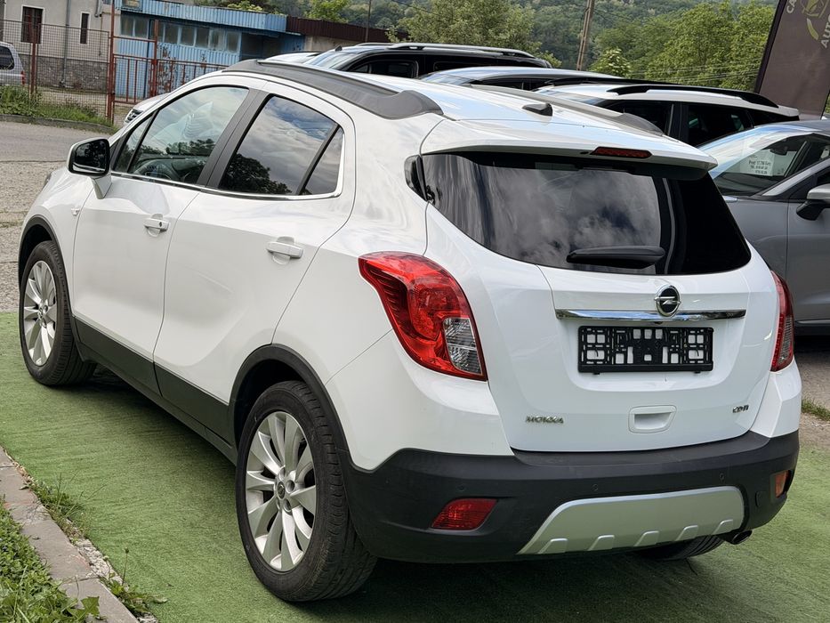 Opel Mokka 2016 si in Rate