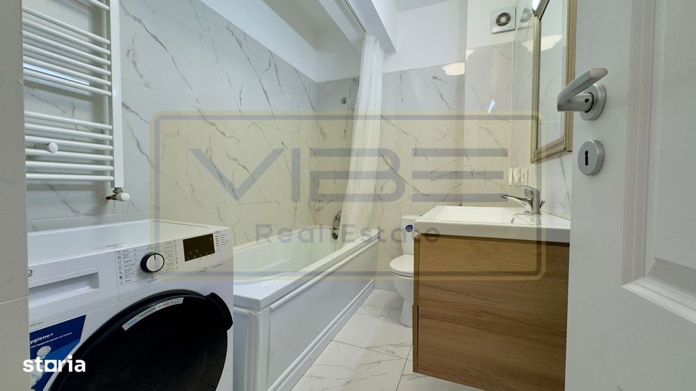 Apartament 2 camere modern Bucium - Mega Image Visani