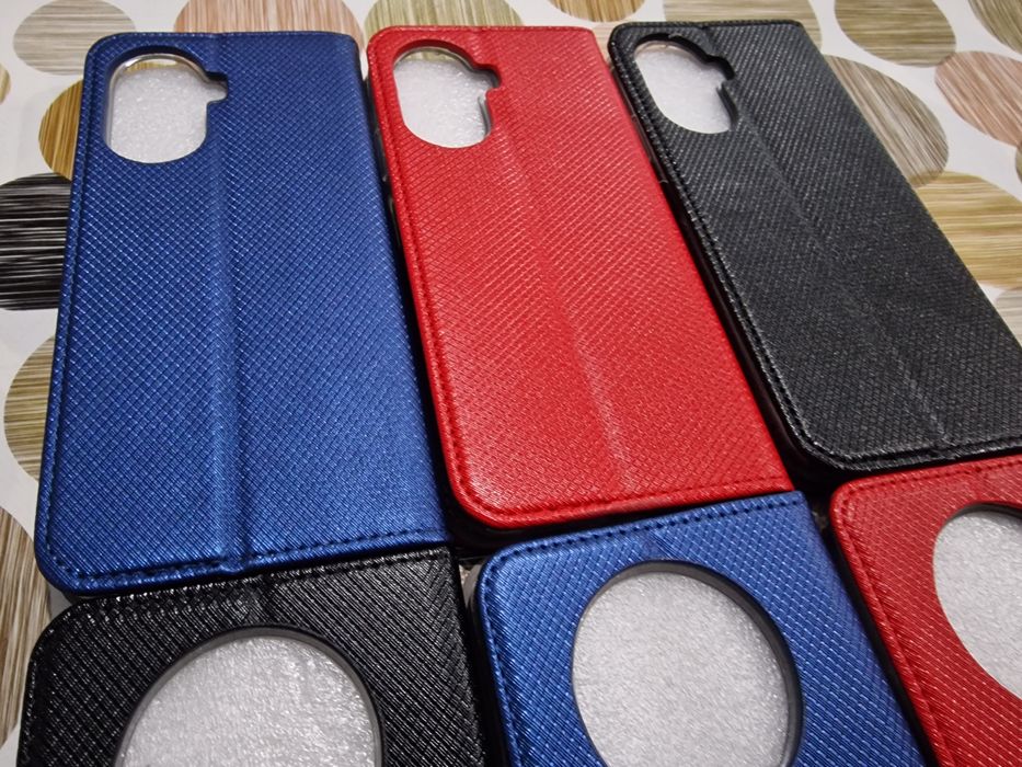 Huawei Nova Y70 , Y70+ ,Nova Y90,Nova 10 SE калъф тип тефтер