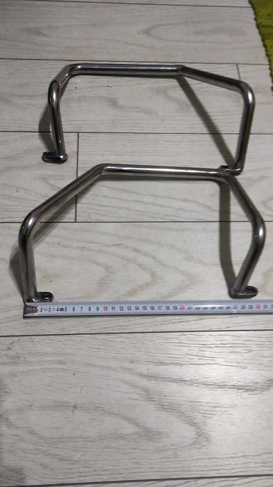 Suport coburi genti laterale