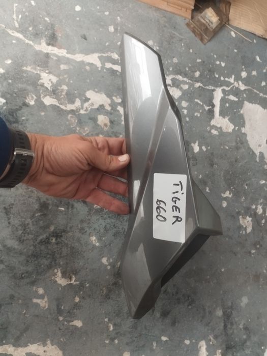 Bugspoiler pentru Triumph TIGER 660