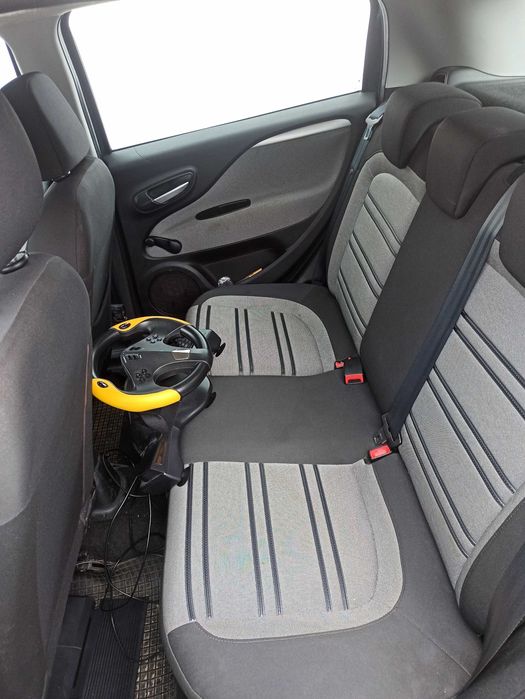 FIAT Punto 2010 — imagine 5