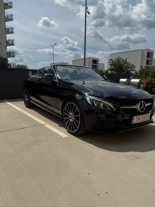 Mercedes-Benz C Mercedes C220 cu garantie