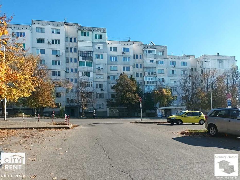 Дава се под наем Тристаен апартамент в Велико Търново, Бузлуджа - 65 кв.м за 300 € - Снимка #11