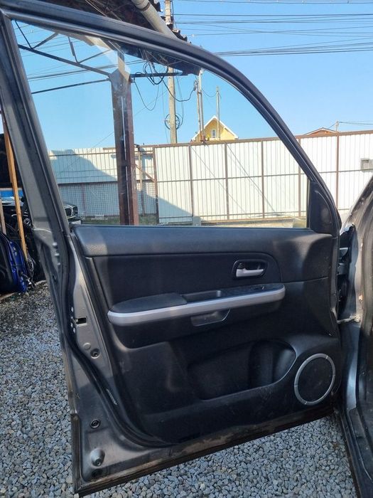 Usa Stanga Fata Suzuki Grand Vitara 2006 - 2012 SUV 4 Usi GRI (1307)