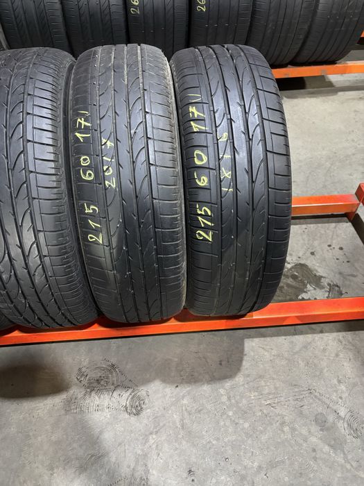 Anvelope Vara 215/60/17 Bridgestone Dueler H/P Sport 215 60 17 R17