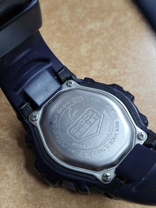 Casio g-shock Касио