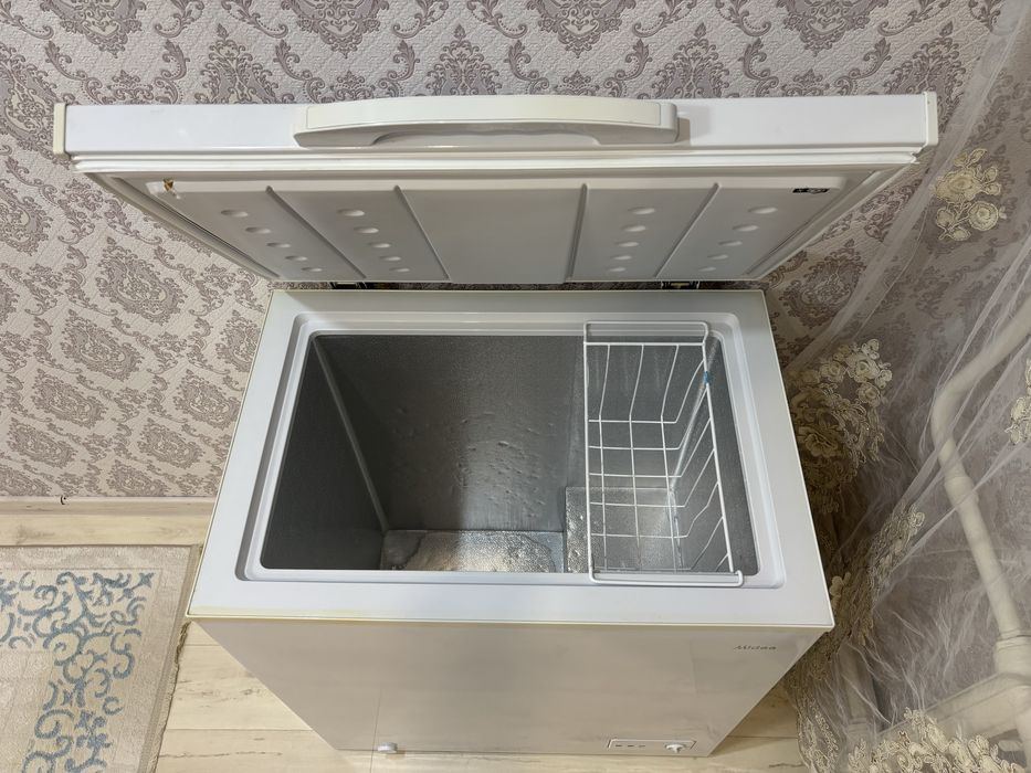 Морозильная камера ларь Midea