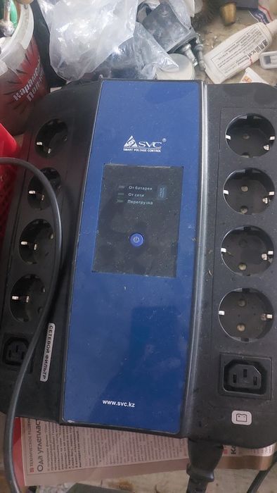 сетевой фильтр, б у