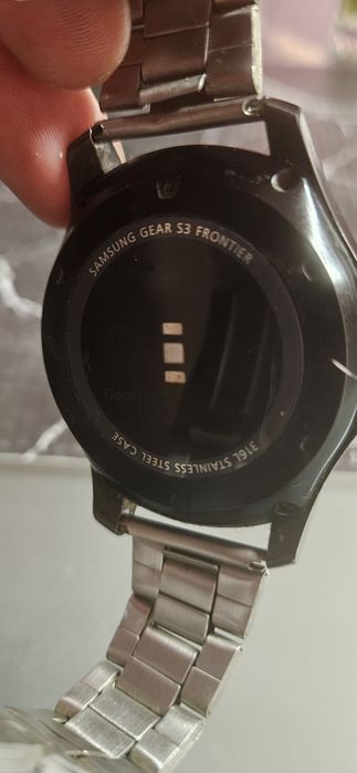 Samsung Gear 3 Smartwatch