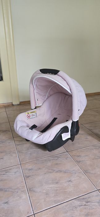 Carucior 3 in 1 Adamex Barletta Y813, Powder Pink