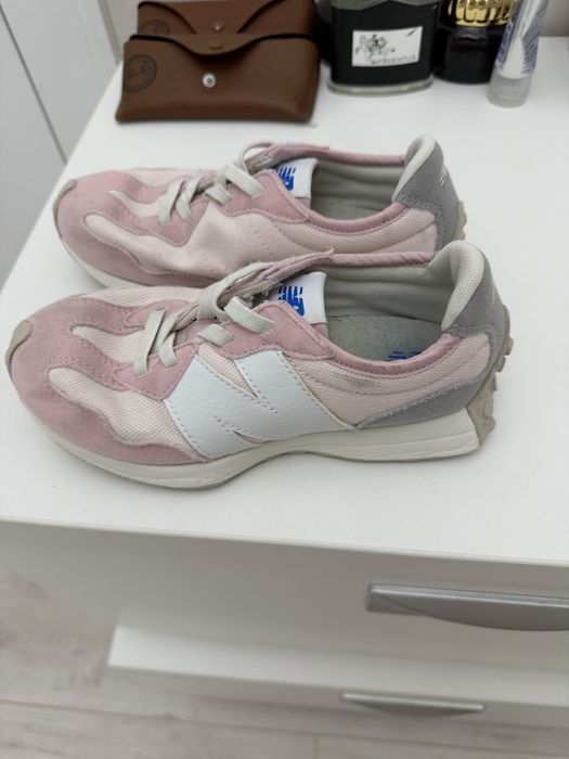 Кроссовки для девочки new balance 33 размер