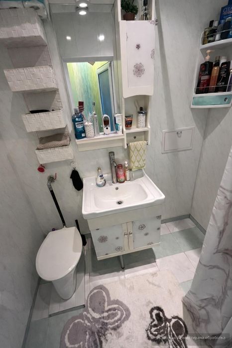 Продава се Тристаен апартамент в Бургас, Славейков - 52 кв.м за 1471 €/кв.м - Снимка #4