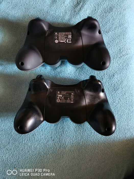 Controller PS 4 & logitech GamepadF710
