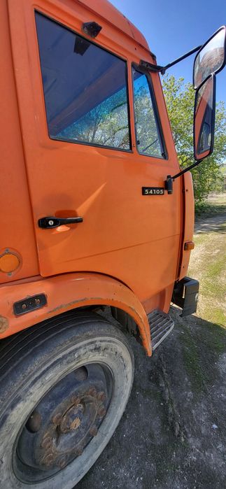 Камаз Евро 2002г
