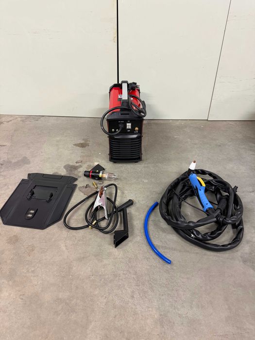 077229	Инвертор за плазмено рязане 40A RD-PCM29