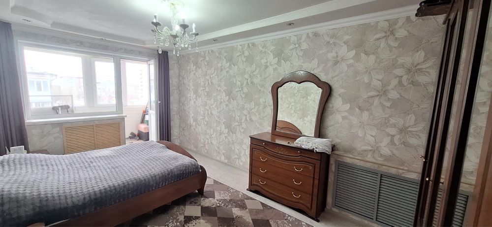 3-х комн улучшенная Сокол