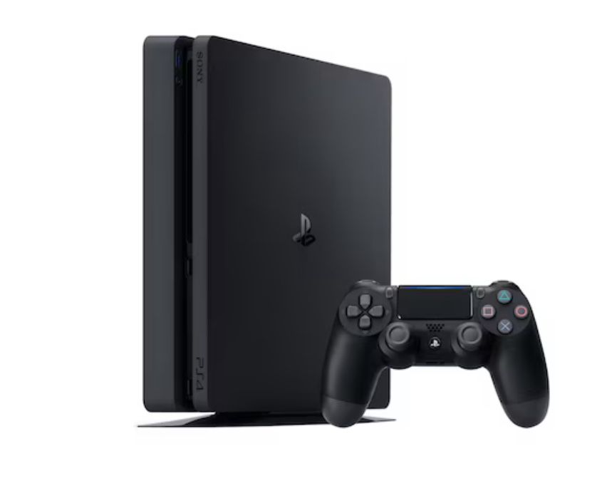 плейстейшен 4.