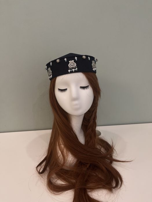 Тюбетейки ручной работы