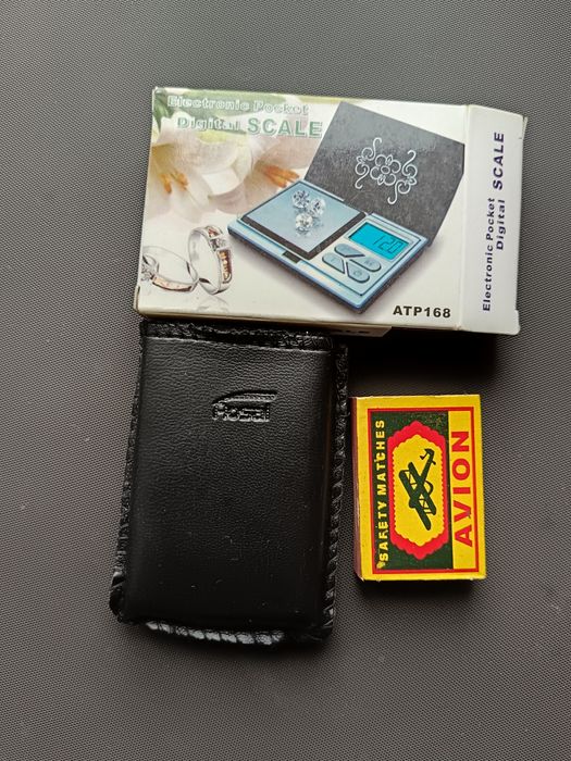 Весы электронные мини.