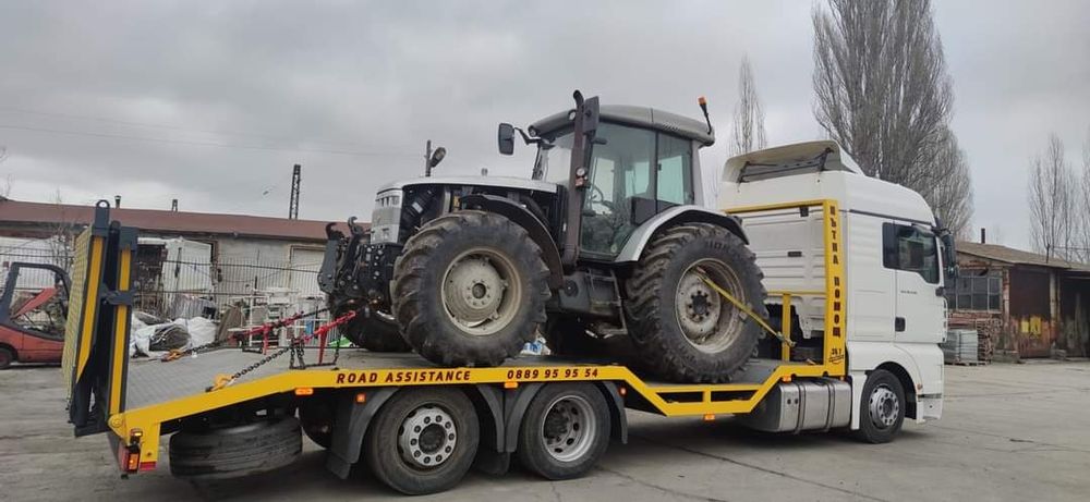 ПЪТНА ПОМОЩ Разград,до 16т.