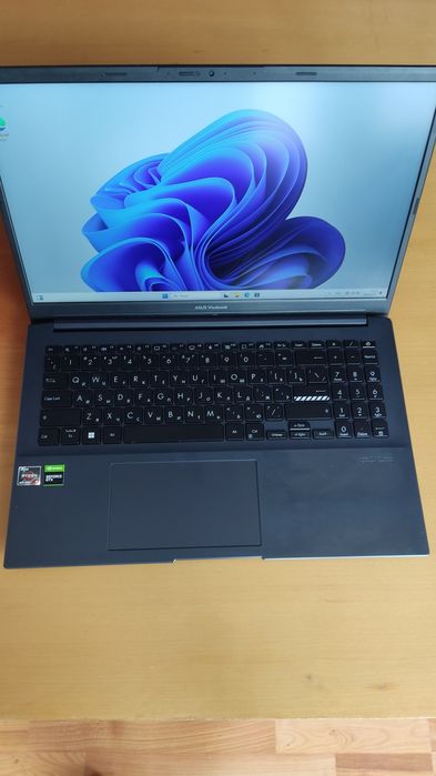 Игровой ноутбук Asus