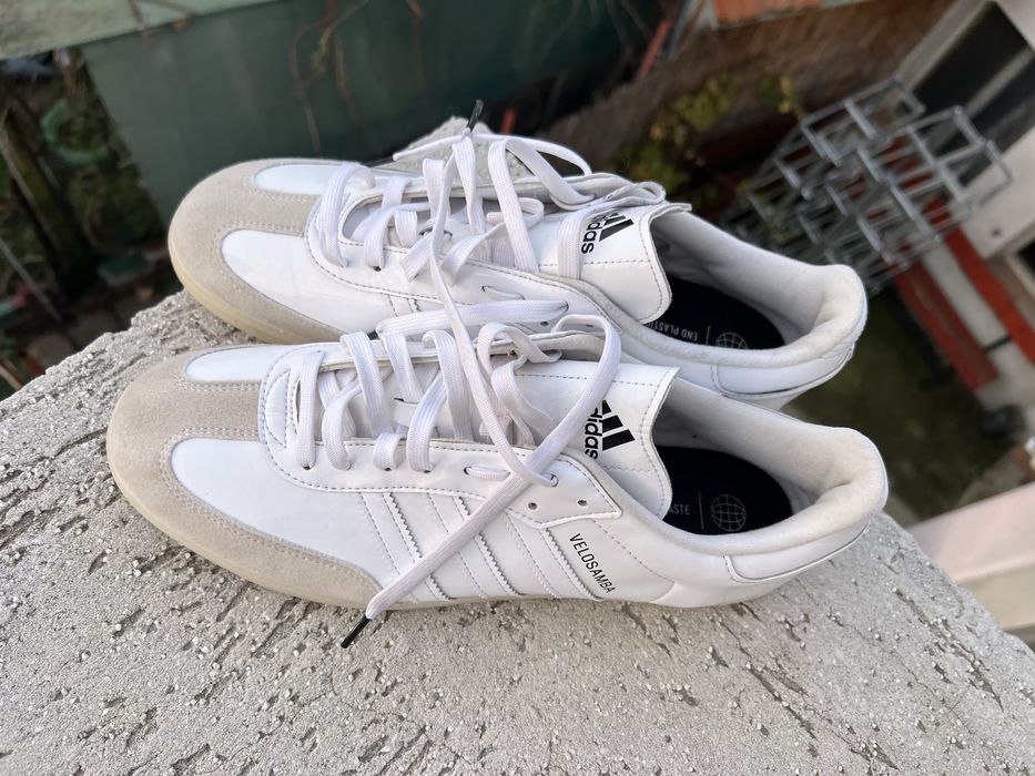 Вело Обувки Adidas VeloSamba 46 2/3