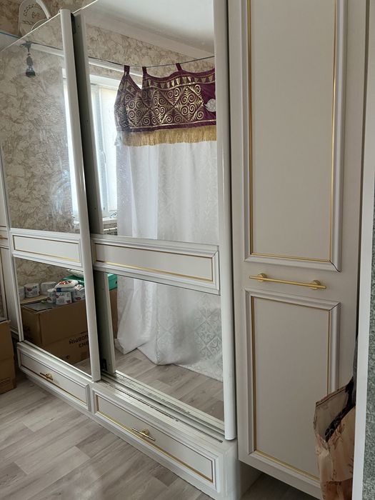 Спальный гарнитур со шкафом