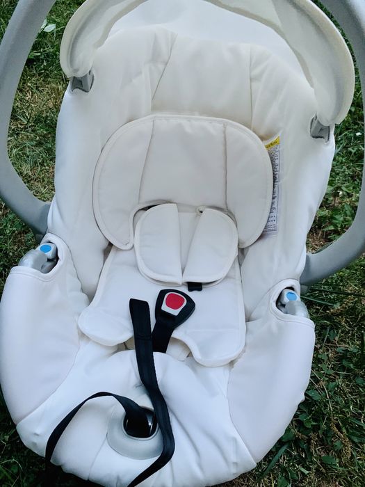 Комбинирана Бебешка количка 3 в 1 CAM PULSAR