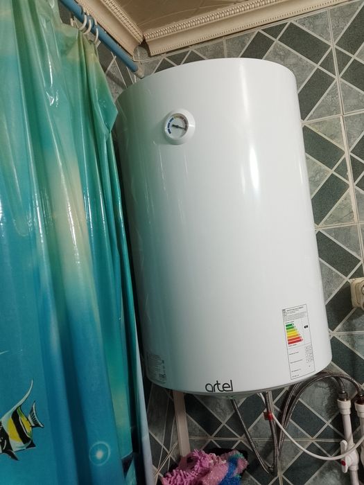 Продам титан 80л