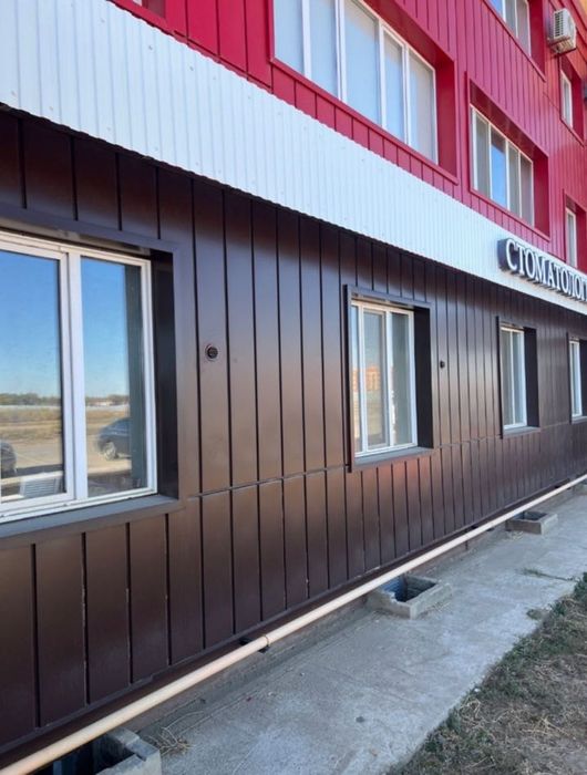 Естественная вентиляция