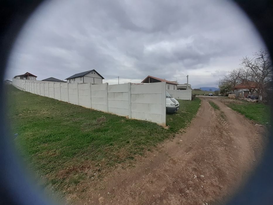 Vanzare teren intravilan+proiect casa aprobat