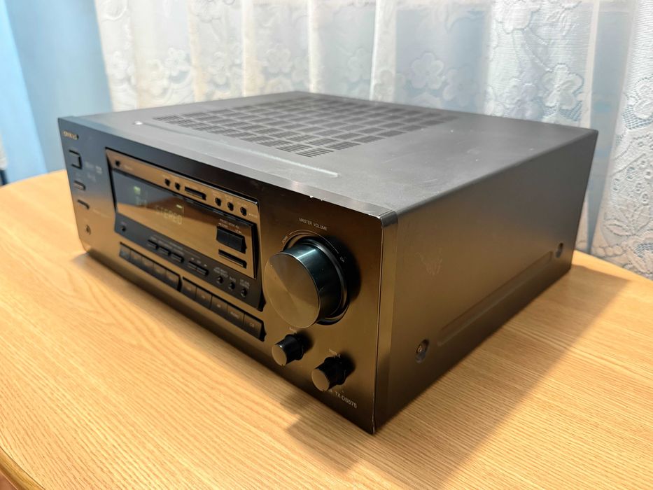 Amplituner,amplificator,statie,putere-ONKYO TX-DS575
