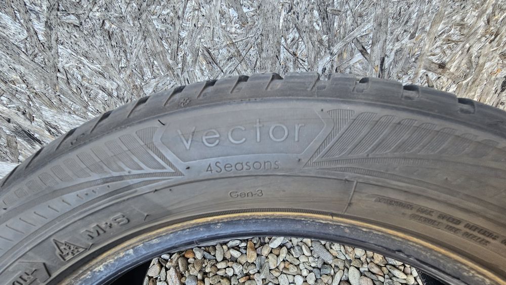 Anvelope Goodyear Vector4Seasons Gen 3 M+S 205/55 R16 91V