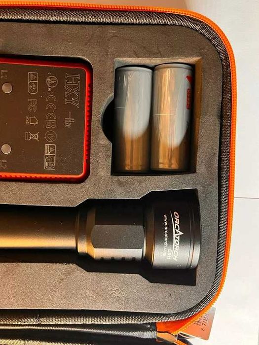 Lanterna profesionala Orcatorch D511