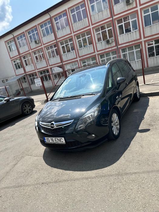 Opel Zafira C Tourer 7 locuri!